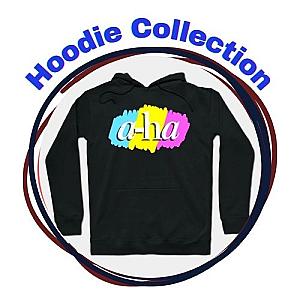 A-ha Hoodies