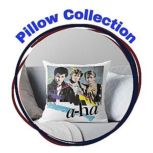 A-ha Pillows