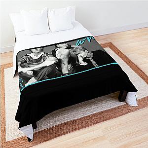 A-ha - Retro Comforter