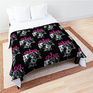 a-ha Classic T-Shirt Comforter