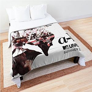 MTV SOLSTICE A-HA 2021 TOUR 2022 Comforter