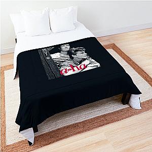 a-ha band 80s retro Classic T-Shirt Comforter