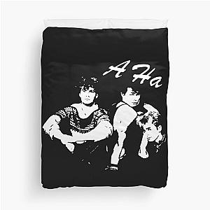 A-ha illustration ,A-ha art    Duvet Cover