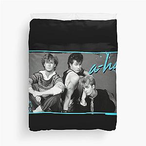 A-ha - Retro Duvet Cover