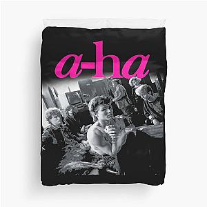 A-ha Kings Of Leon Duvet Cover