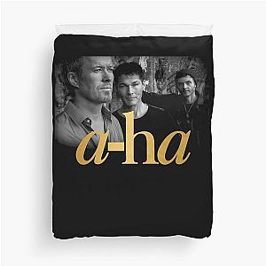 A-HA Band vintage Duvet Cover