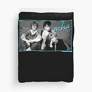 A-ha - Retro Duvet Cover