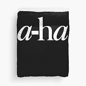 A-ha band Duvet Cover