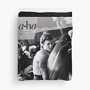 A-ha hunting high and low Duvet Cover