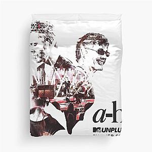 MTV SOLSTICE A-HA 2021 TOUR 2022 Duvet Cover