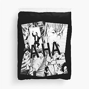 A-HA Duvet Cover