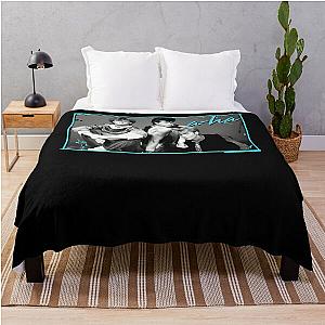 A-ha - Retro Throw Blanket