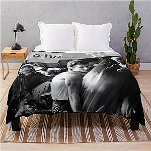 A-ha hunting high and low Throw Blanket