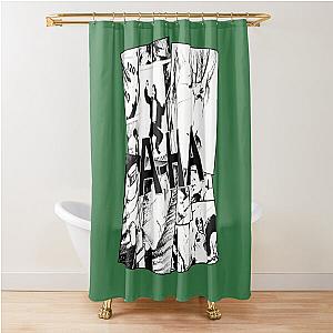 A-HA    	 Shower Curtain