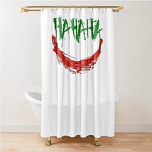 They Are Laughing At the Moment Ha Ha Ha Graphics  Shower Curtain