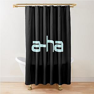 A-ha Norwegian synth-pop band Shower Curtain