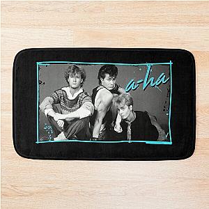 A-ha - Retro Bath Mat