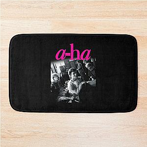 a-ha Classic T-Shirt Bath Mat