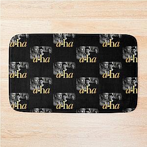 A-HA Band vintage Bath Mat