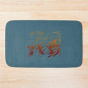 The Timeline A Ha Band Langarm   Bath Mat