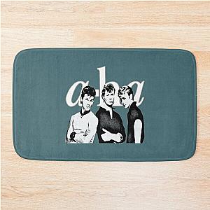 A-HA Band Top-Edition 10   Bath Mat