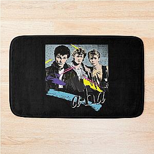 Original Vintage Styled 80s A-Ha Design Bath Mat