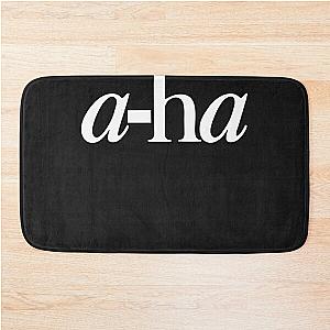 Best selling a ha band Bath Mat