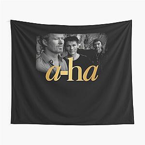 A-HA Band vintage Tapestry