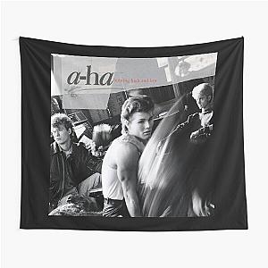 A-ha hunting high and low Tapestry