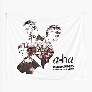 MTV SOLSTICE A-HA 2021 TOUR 2022 Tapestry