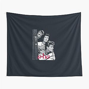 a-ha band 80s retro Classic T-Shirt Tapestry