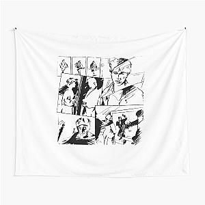 A-ha Tapestry