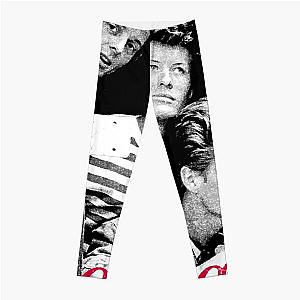 a-ha band 80s retro  Leggings