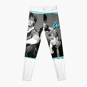 A-ha - Retro Leggings