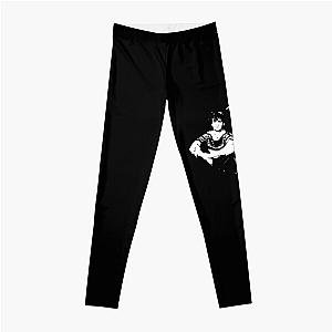 A-ha illustration ,A-ha art    Leggings