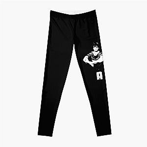 A-ha Pop band designs ,A-ha art    Leggings