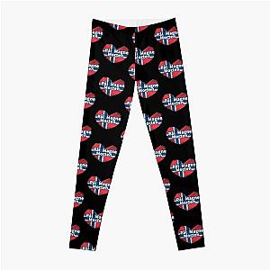 A-ha, Norway, Pål, Magne, Morten, A-ha, 80's band, Norwegian Pop, New Wave, Take On Me, Norway Pride, A-ha fan, A-ha gift, Norway shirt Leggings