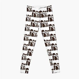 Die Timeline A Ha Band Trending   Leggings