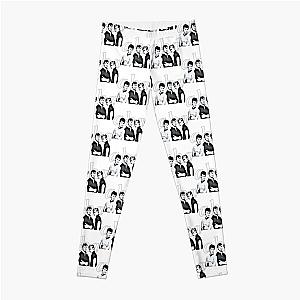 A-HA Band Top-Edition 10   Leggings