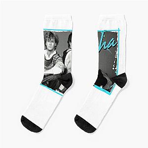 A-ha - Retro Socks