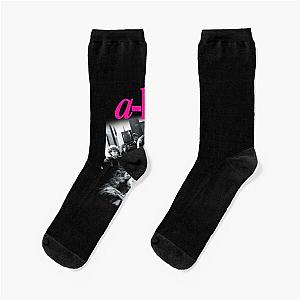 a-ha Classic T-Shirt Socks