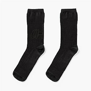 a-ha Essential T-Shirt Socks