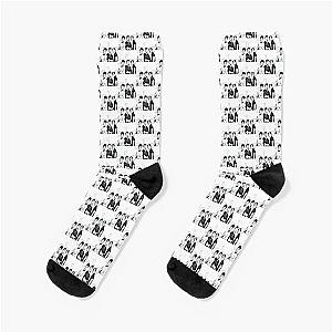 A-HA Band Top-Edition 10   Socks