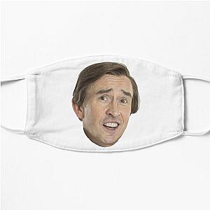 Alan Partridge - A-HA Flat Mask