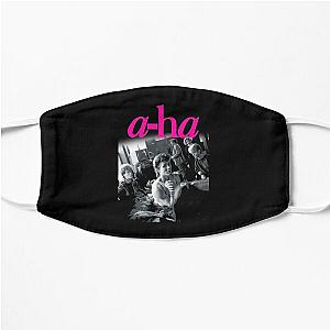 a-ha Classic T-Shirt- Perfect Gift Flat Mask