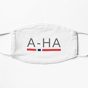 a-ha Flat Mask