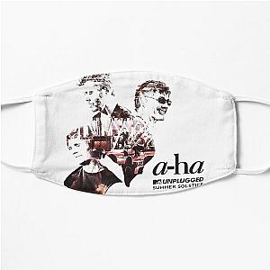 MTV SOLSTICE A-HA 2021 TOUR 2022 Flat Mask