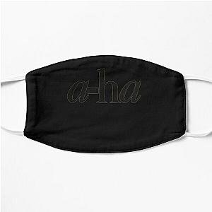 a-ha Essential T-Shirt Flat Mask