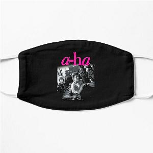 a-ha Classic T-Shirt Flat Mask