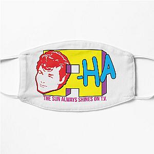 A-ha Flat Mask